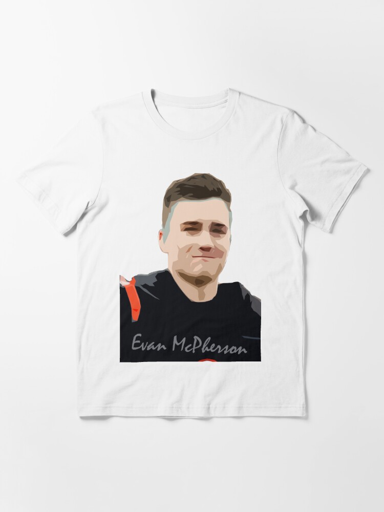 Evan McPherson Illustration art. | Essential T-Shirt