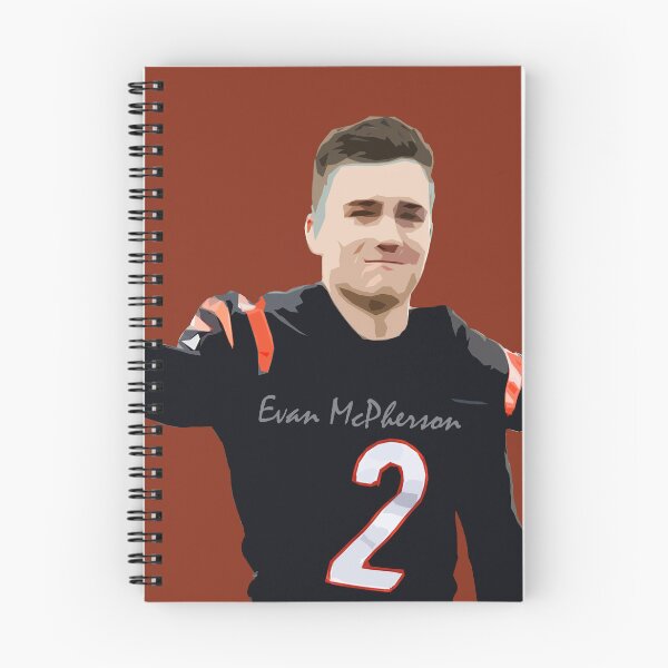 Item preview, Evan McPherson Illustration art. designed and sold by ABHI-ART.