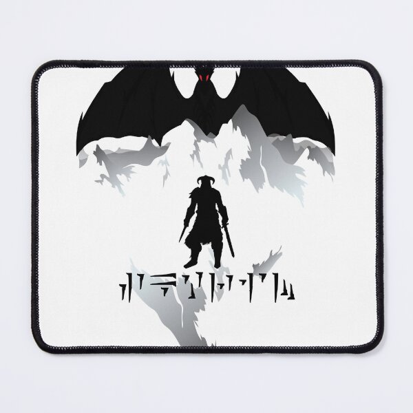 Item preview, Dovahkiin Essential . designed and sold by cuddlebearh.