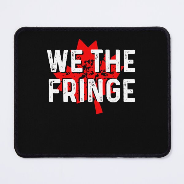 Item preview, We the fringe designed and sold by lynnewilmer.