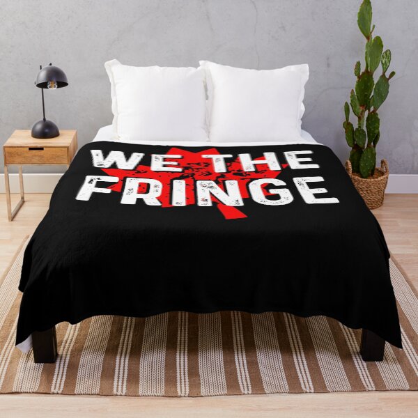 Item preview, We the fringe designed and sold by lynnewilmer.