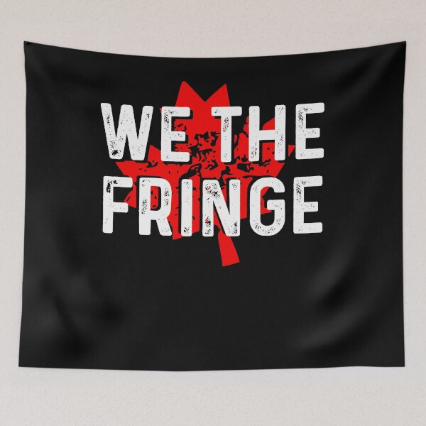 Item preview, We the fringe designed and sold by lynnewilmer.