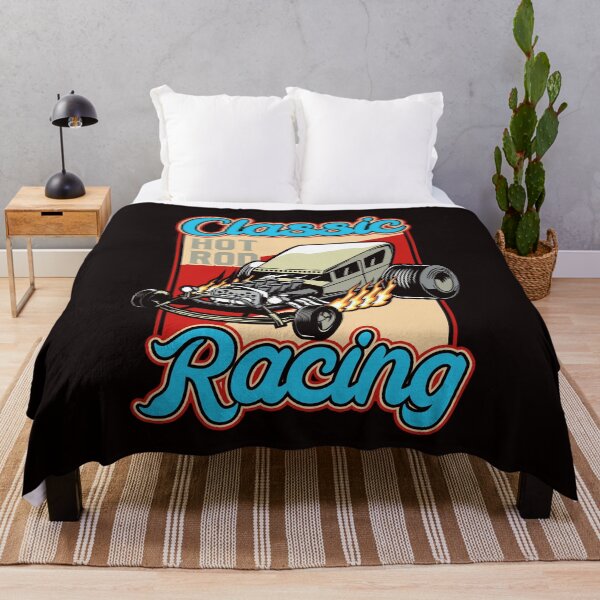 Item preview, Classic Old Hot Rod Racing Automobile Automotive Muscle Car designed and sold by TomGiantDesigns.