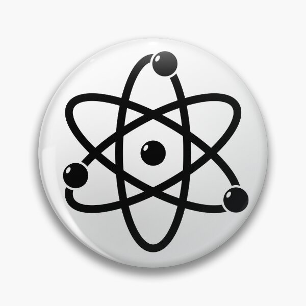 Item preview, Science Atom designed and sold by EvolvClothing.