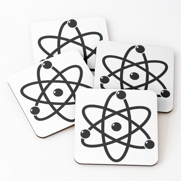 Item preview, Science Atom designed and sold by EvolvClothing.