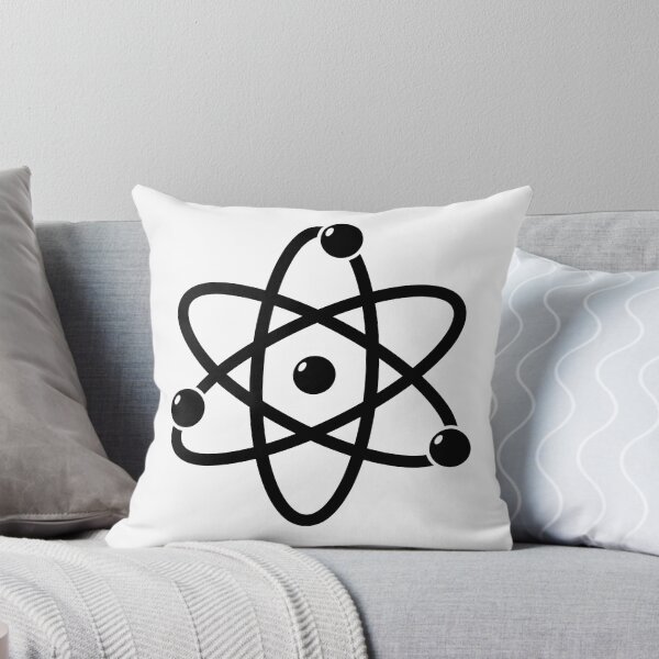 Item preview, Science Atom designed and sold by EvolvClothing.