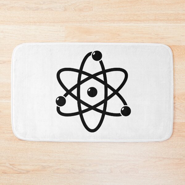 Item preview, Science Atom designed and sold by EvolvClothing.