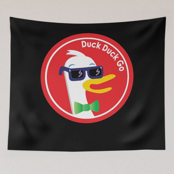 Item preview, Cool Duckduckgo Classic designed and sold by SeanWilson1.