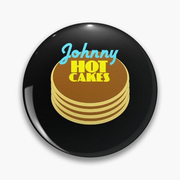 Item preview, Wet T-Shirt Johnny Hot Cakes designed and sold by lynnewilmer.
