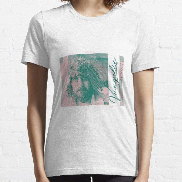 vangelis t shirt