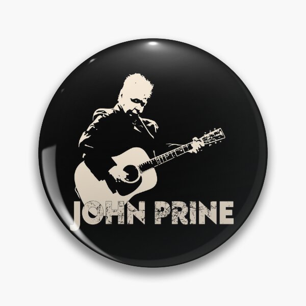 Item preview, John Prine Essential T-Shirt designed and sold by SEBATIANDY82.