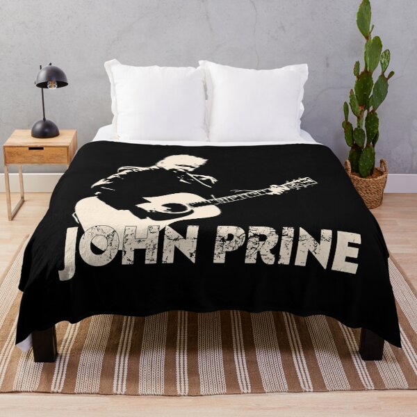 Item preview, John Prine Essential T-Shirt designed and sold by SEBATIANDY82.