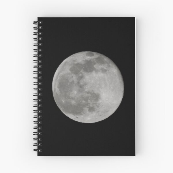 Artikelvorschau, Minimaler Vollmond Nachthimmel entworfen und verkauft von ARCHMNML.