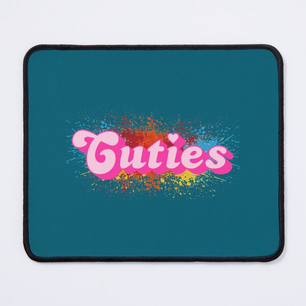 Item preview, mackenzie Hey Cuties                                          designed and sold by billyzaneb.