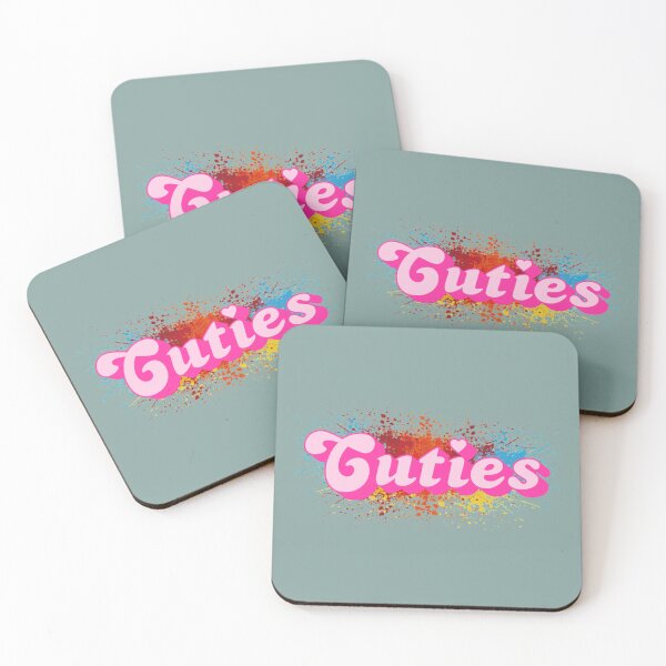 Item preview, mackenzie Hey Cuties                                          designed and sold by billyzaneb.