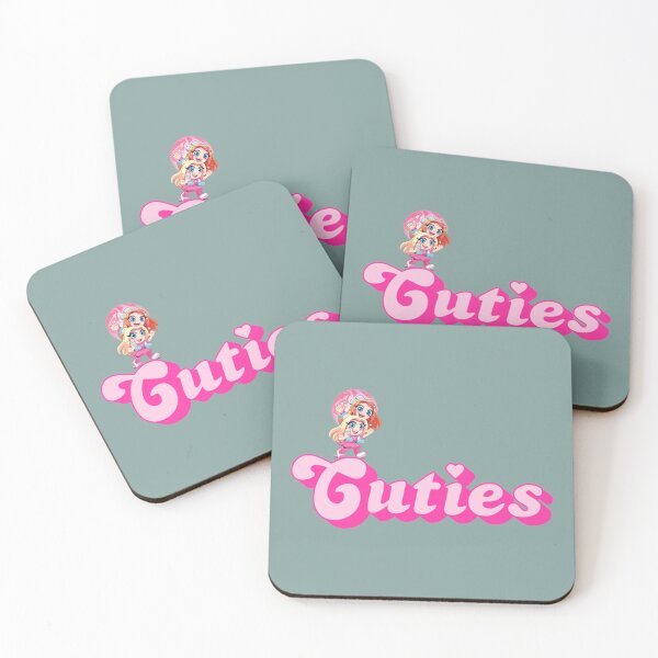 Item preview, mackenzie Hey Cuties                                       designed and sold by billyzaneb.