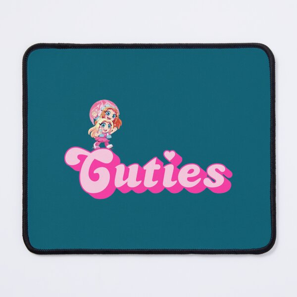 Item preview, mackenzie Hey Cuties designed and sold by billyzaneb.