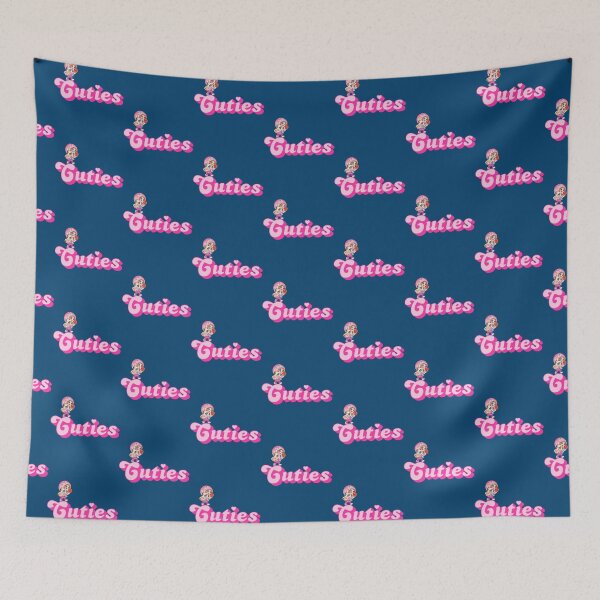 Item preview, mackenzie Hey Cuties                                       designed and sold by billyzaneb.