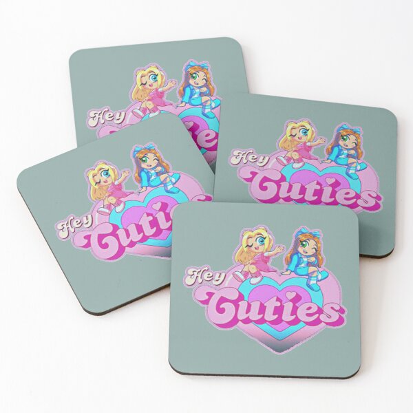Item preview, mackenzie Hey Cuties                               designed and sold by billyzaneb.