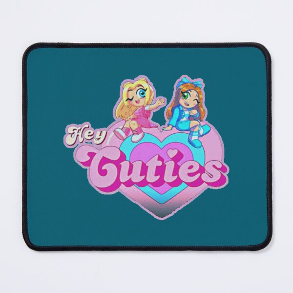 Item preview, mackenzie Hey Cuties designed and sold by billyzaneb.