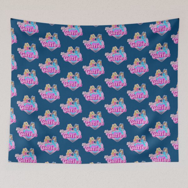 Item preview, mackenzie Hey Cuties                               designed and sold by billyzaneb.