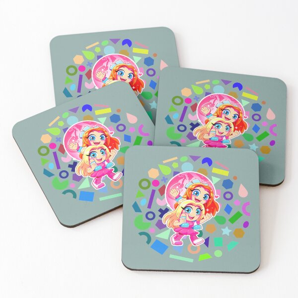Item preview, mackenzie Hey Cuties               designed and sold by billyzaneb.
