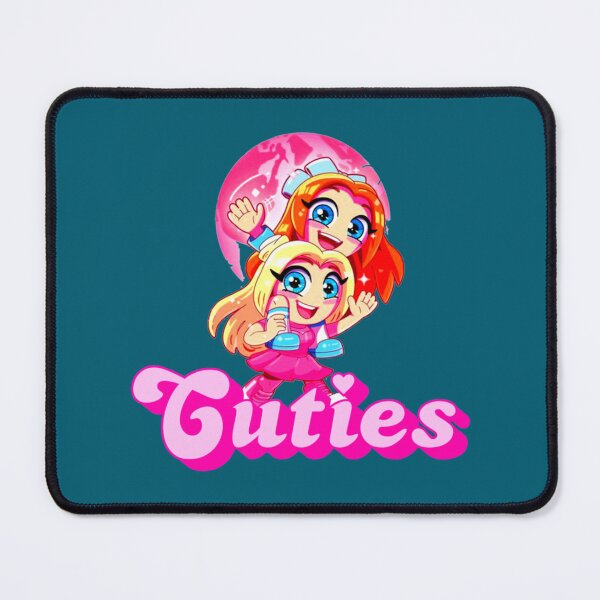 Item preview, mackenzie Hey Cuties designed and sold by billyzaneb.