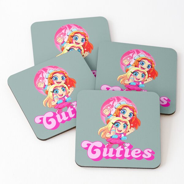 Item preview, mackenzie Hey Cuties             designed and sold by billyzaneb.