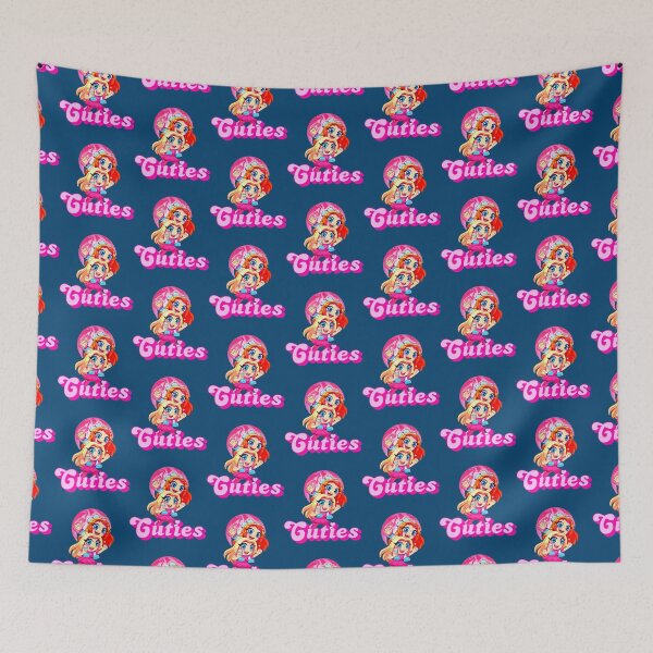 Item preview, mackenzie Hey Cuties             designed and sold by billyzaneb.
