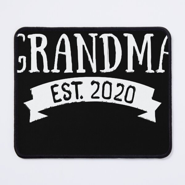 Item preview, First Time Grandma 2020 designed and sold by ettiewingfie.