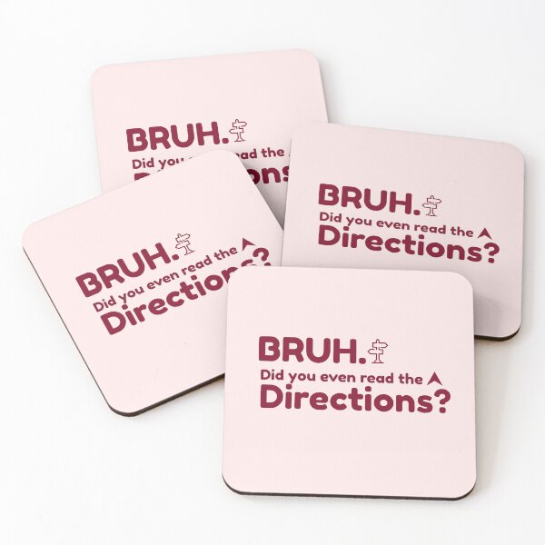 Item preview, Bruh. Did you even read the directions? Joke designed and sold by AppareIIndustry.