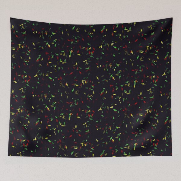 Item preview, Falling Colorful Leaves designed and sold by Design-Focus.