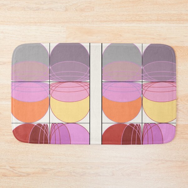 Item preview, Abstract Aura Circles  designed and sold by cloudvity.