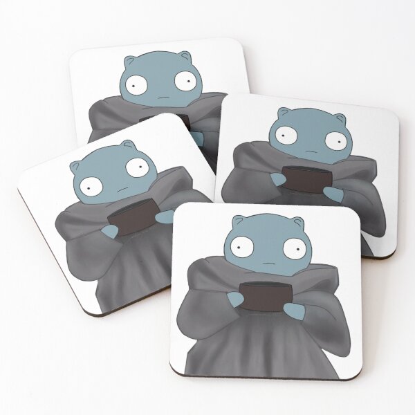 Item preview, Groguchi Kopi designed and sold by BlackLocustDesigns.