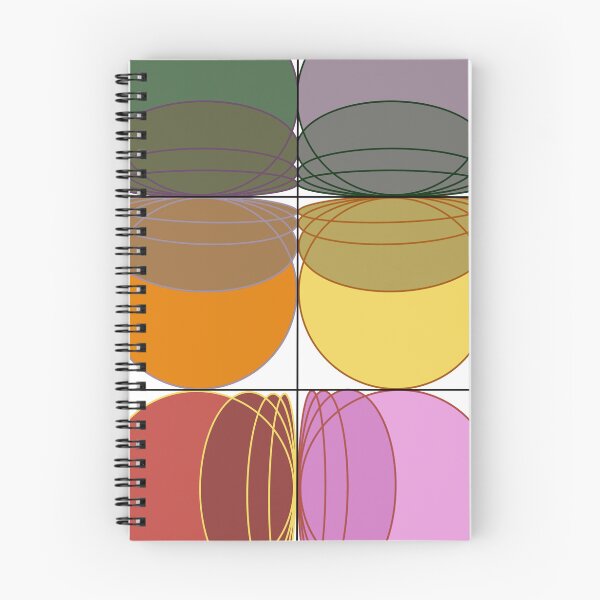 Item preview, Círculos abstractos designed and sold by cloudvity.