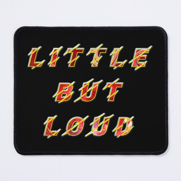 Item preview, Small but loud, no kid, baby, screamer designed and sold by ekniLBerlin.