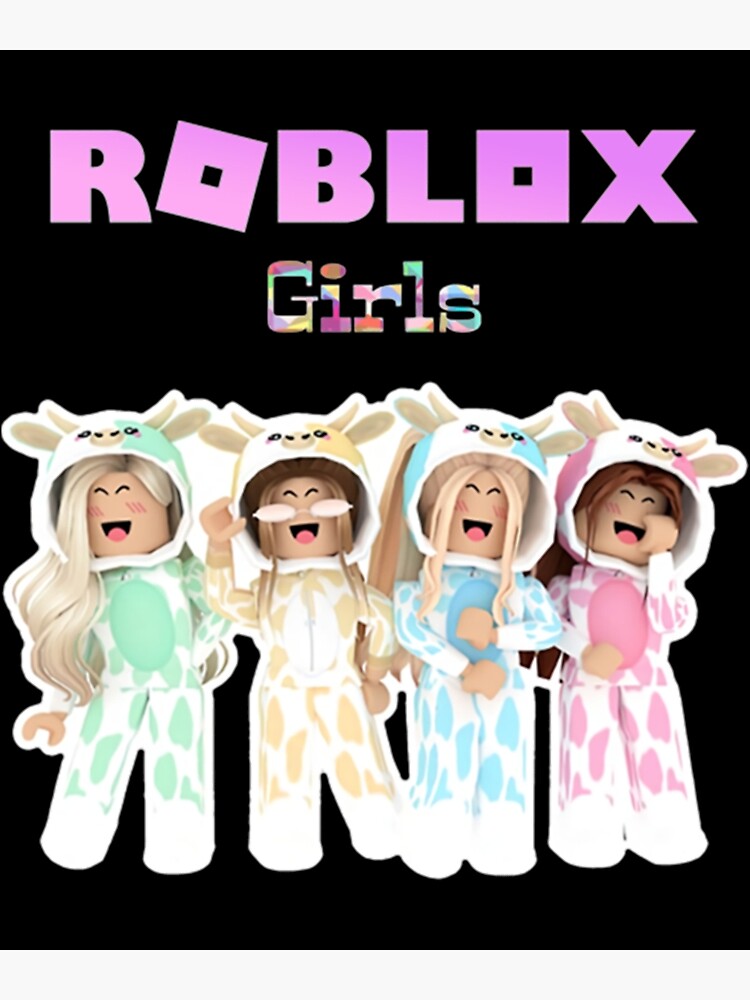 Roblox Poster For Girls