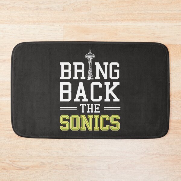 Item preview, Bring Back The Sonics Classic T-Shirt designed and sold by TomBeulker.