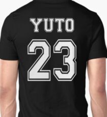Adachi Yuto, #23 Unisex T-Shirt