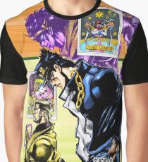 jojo stardust crusaders tarot Graphic T-Shirt