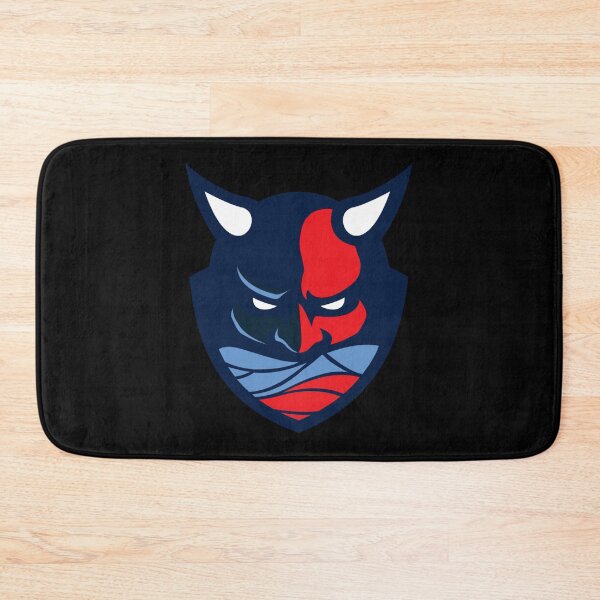 Item preview, Hamburg Sea Devils Vintage Logo Sticker designed and sold by alishaston.