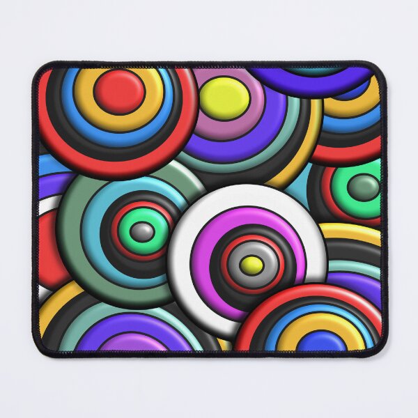 Item preview, kind blobs designed and sold by Uwe Jähnig.