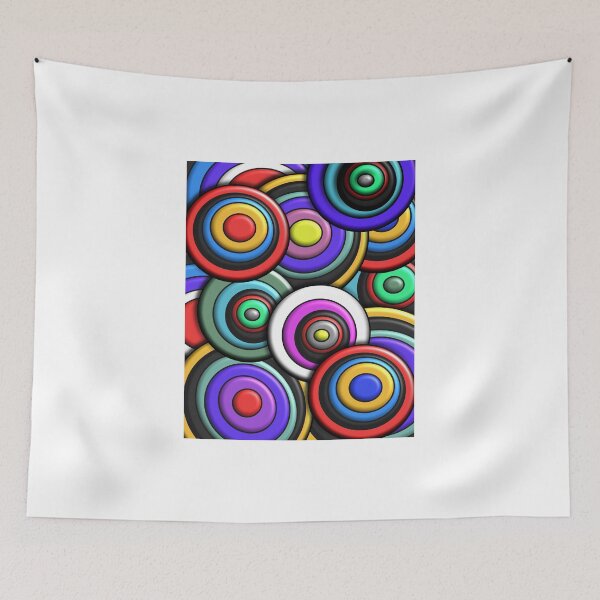 Item preview, kind blobs designed and sold by Uwe Jähnig.