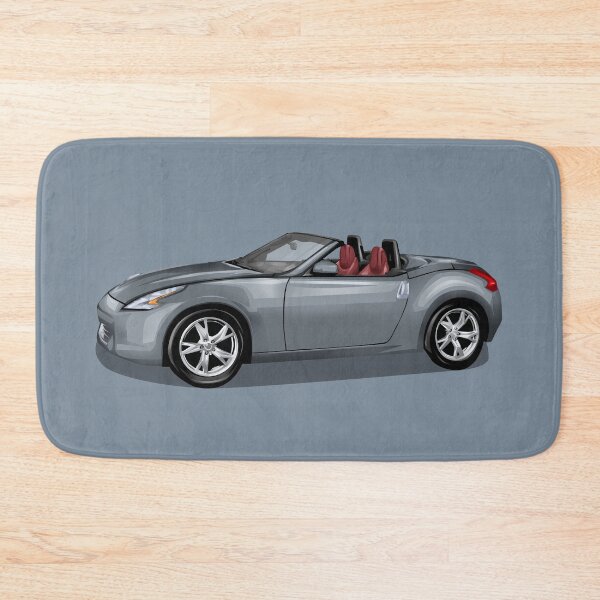 Item preview, Gray 370Z Roadster designed and sold by Aldduardo.