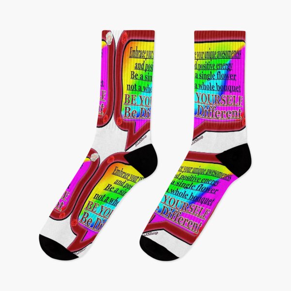 Item preview, Be Yourself Be Different  designed and sold by Jacklyn G.  Jones.