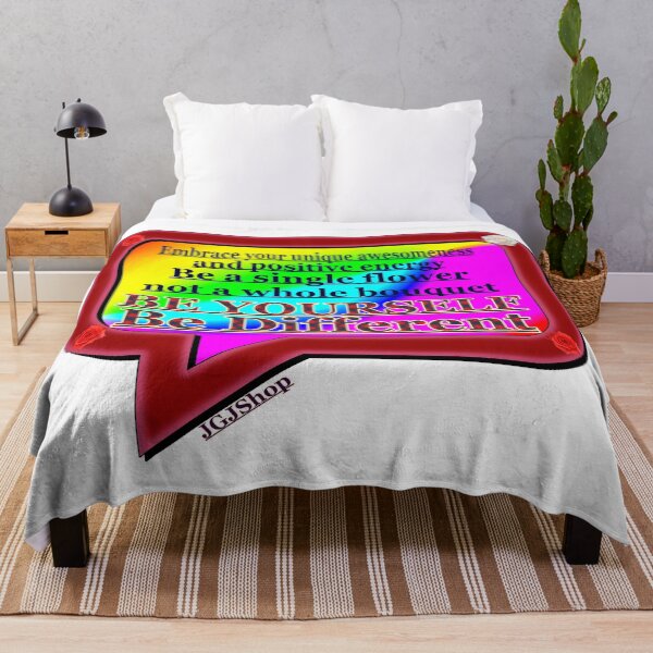 Item preview, Be Yourself Be Different designed and sold by Jacklyn G. Jones.
