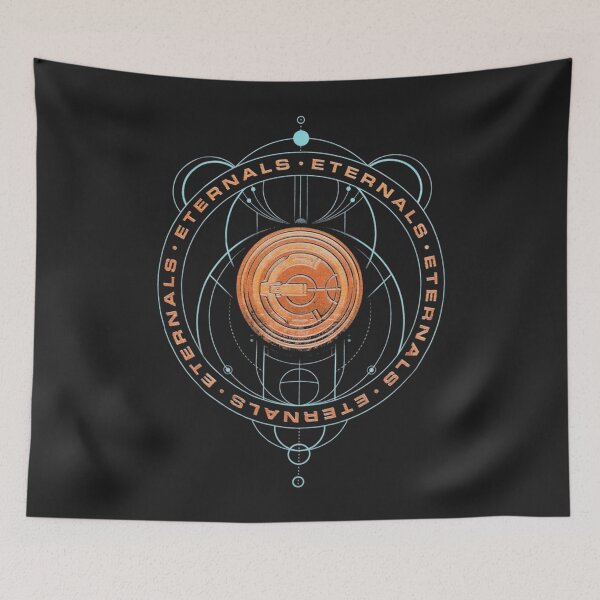 Item preview, ETERNALS E.T.E.R.N.A.L.S-IN THE BEGINING Essential . designed and sold by coopernatha.