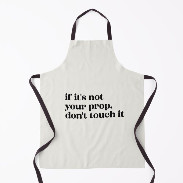 Item preview, if it's not your prop, don't touch it designed and sold by hollanov98.