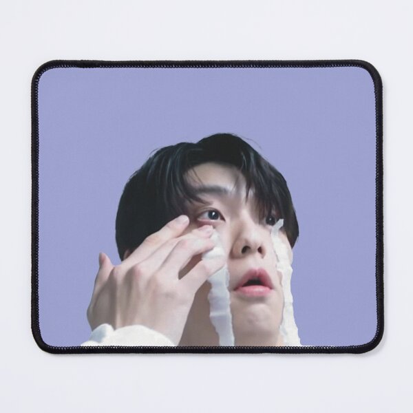 Item preview, TxT Cute Soobin Meme designed and sold by kpopnow.