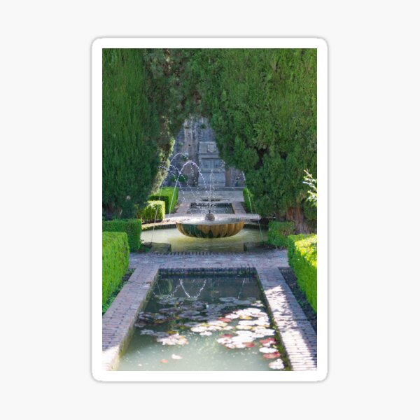Item preview, Palacio De Generalife designed and sold by Mark Prior.